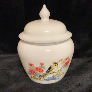 Vintage Avon Ginger Jar